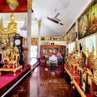 พระอุโบสถวัดอัมพวัน