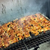 🐷หมูปลาร้าฮีโร่ แยกคอกวัว🔥เจ้าอร่อยข้างไปรษณีย์💯HERO MOOPLALA 🙏 แยกคอกวัว