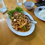 ครัวหมึกหอม ซีฟู้ด