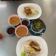 ฟู่โอชา มันไก่บ้าน ( ข้าวมันไก่ ) ถ.พรานนก-พุทธมณฑล