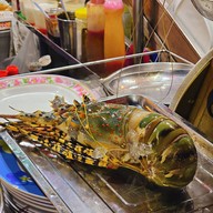 บรรยากาศ ครัวลุงจ่า