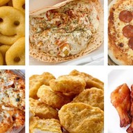 Pizza Man Paknam - พิซซ่าแมน ปากน้ำ