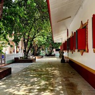 พระอุโบสถวัดอัมพวัน