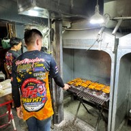 🐷หมูปลาร้าฮีโร่ แยกคอกวัว🔥เจ้าอร่อยข้างไปรษณีย์💯HERO MOOPLALA 🙏 แยกคอกวัว