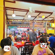 บรรยากาศ ครัวลุงจ่า