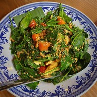 GINGER FARM kitchen at Wooden house (พุทธมณฑลสาย 1) kitchen at Wooden house (พุทธมณฑลสาย 1)