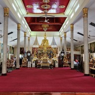 พระอุโบสถวัดอัมพวัน