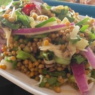 เมนูของร้าน เจ๊อึ่งซีฟู้ด