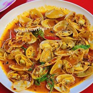เมนูของร้าน ครัวลุงจ่า