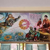 พระอุโบสถวัดอัมพวัน