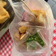 เต้าหู้ทอดไปรษณีย์กลาง