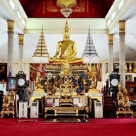 พระอุโบสถวัดอัมพวัน