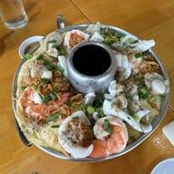 ครัวหมึกหอม ซีฟู้ด