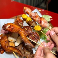 🐷หมูปลาร้าฮีโร่ แยกคอกวัว🔥เจ้าอร่อยข้างไปรษณีย์💯HERO MOOPLALA 🙏 แยกคอกวัว