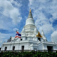 พระเจดีย์ธรรมสิงหบุราจริยานุสรณ์