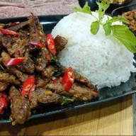 ร้านนายฮ้อย กะเพราโคขุน - ศรีมารัตน์ 34