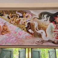 พระอุโบสถวัดอัมพวัน