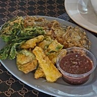 เมนูของร้าน ร้านตาโต ข้าวแกง