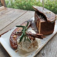 เมนูของร้าน Bluetamp Cafe ประดิษฐ์มนูธรรม