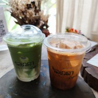 เมนูของร้าน RAWVAELA CAFE
