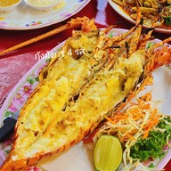 เมนูของร้าน ครัวลุงจ่า