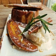 เมนูของร้าน Bluetamp Cafe ประดิษฐ์มนูธรรม