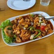 ครัวหมึกหอม ซีฟู้ด