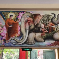 พระอุโบสถวัดอัมพวัน