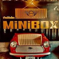 Minibox_cafe มีร้านนี้ร้านเดียว