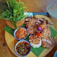 GINGER FARM kitchen at Wooden house (พุทธมณฑลสาย 1) kitchen at Wooden house (พุทธมณฑลสาย 1)