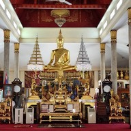 พระอุโบสถวัดอัมพวัน