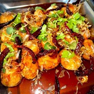 บินหลา ศูนย์อาหาร&coffee