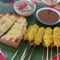 เมนูของร้าน ครัวเคียงน้ำ