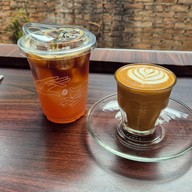 Aribica Specialty Coffee x Amplify Coffee Roasters อารีย์