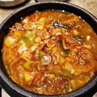 เมนูของร้าน DooRae Korean Restaurant Korean Town