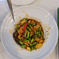 Salada Organic Kitchen  ซีคอนสแควร์