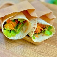 สถานีริมน้ำ🕊 เบอร์เกอร์ เคบับ กาแฟสด ชา ฮาลาล