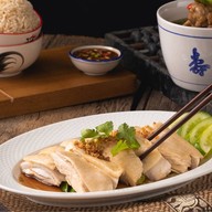 หอมฉุยข้าวมันไก่สิงคโปร์ Express(ฮาลาล) -