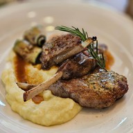 เมนูของร้าน Lido