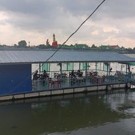 บรรยากาศ ครัวเคียงน้ำ