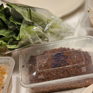 เมนูของร้าน โกหมาก หัวหิน