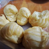 เมนูของร้าน Kanomfu  สามแยกการไฟฟ้า