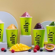 Ally Smoothie - แอลลี่ สมูทตี้ - Kasetsart University Kasetsart University