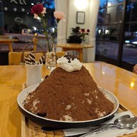 เมนูของร้าน คาเมะ คาเฟ่ (Kame Café) หาดเจ้าหลาว จ.จันทบุรี