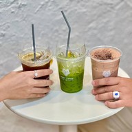 เมนูของร้าน Kudos Coffee เจริญกรุง ถ.ศรีเวียง￼