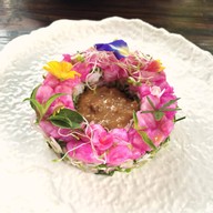 เมนูของร้าน ข้าวขวัญ ไก่แบ้