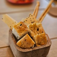 เมนูของร้าน Lido