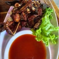 น้าแฉะแกงป่าบ้านเถื่อน