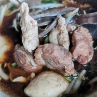 เมนูของร้าน ก๋วยเตี๋ยวริมน้ำ@พระราม5