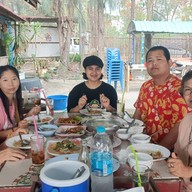 บรรยากาศ ครัวเคียงน้ำ